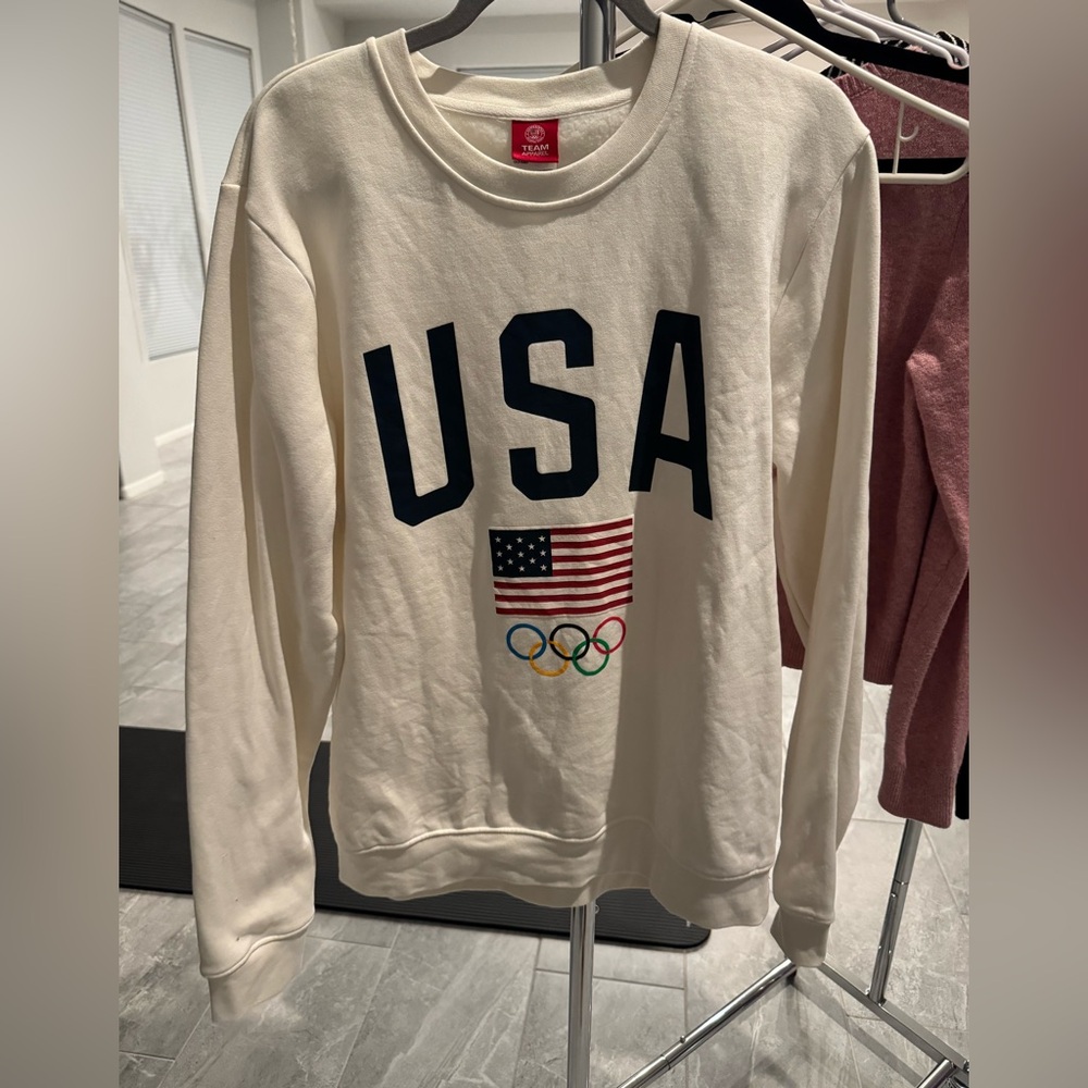 USA Olympic  Sweater